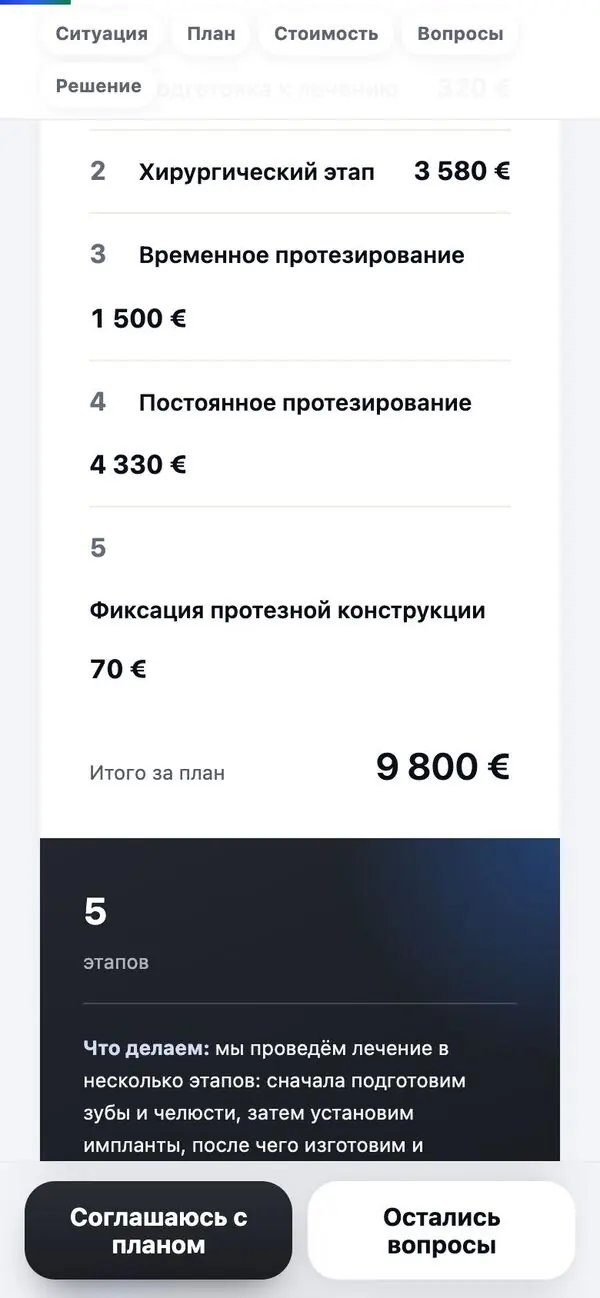 Весь план